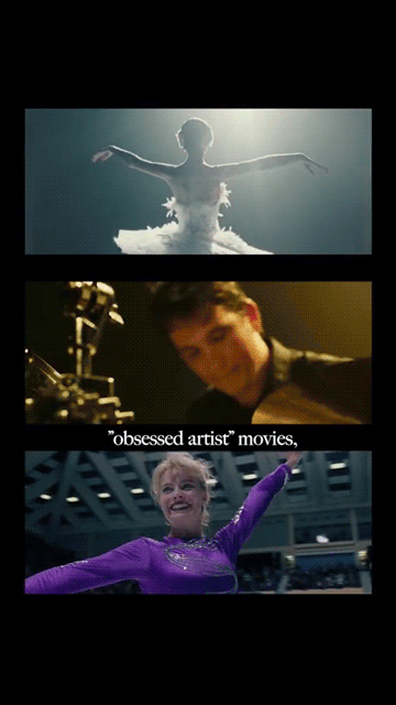 Obsessed Artist Movies