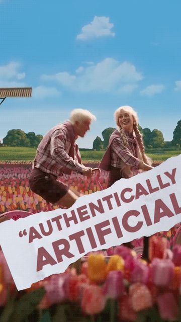 Greta Gerwig Barbie Interview about Powell and Pressburger