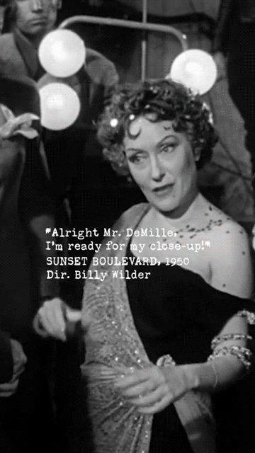 Sunset Boulevard / Hollywood Story