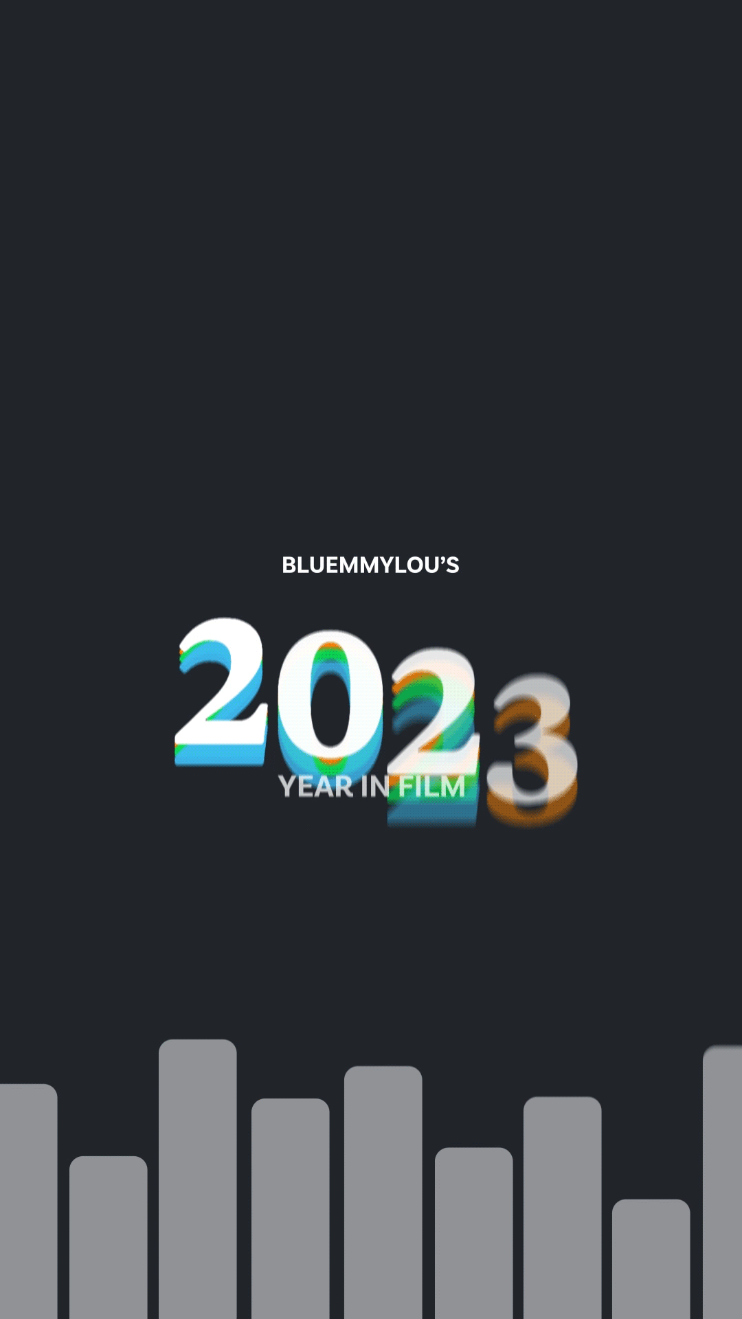 Letterboxd 2023